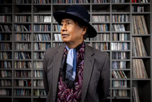Alejandro Escovedo ‘won’t write a song just to write a song – I really want to have something to say’