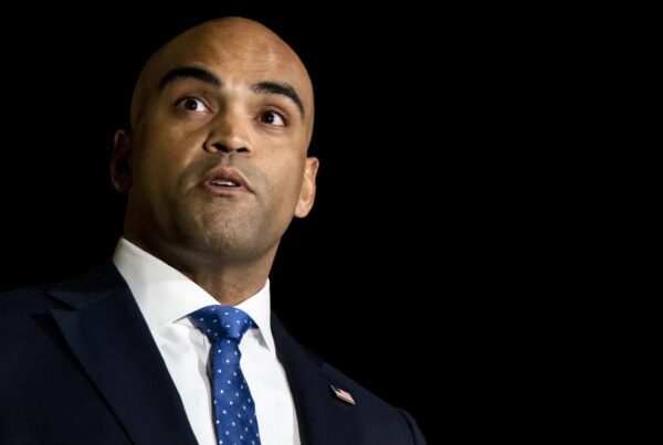 Rep. Colin Allred will face Sen. Ted Cruz in November
