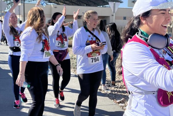 International Border 10K attracts hundreds of runners