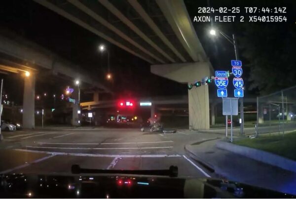 How North Texas police departments approach high-speed chases