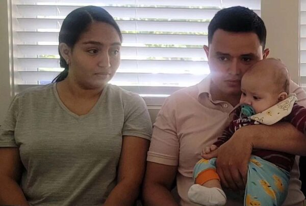 Misplaced fire extinguishers. No sprinkler system. A key missing in plain sight. How a Juárez migrant detention center fire turned into a death trap.