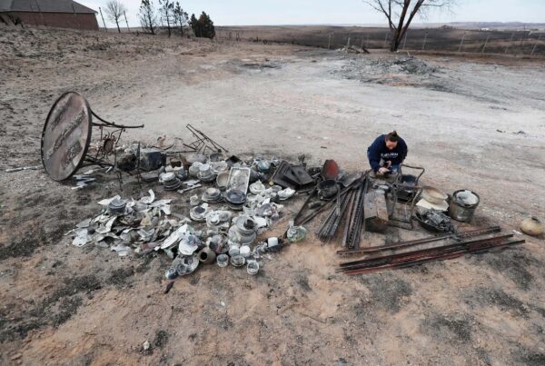 Texas requires utilities to plan for emergencies. That didn’t stop the Panhandle fires.