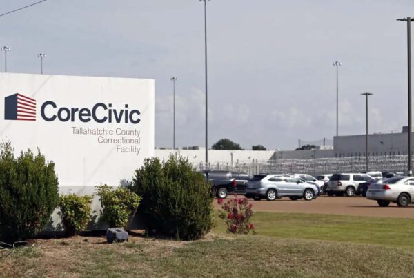 Harris County sending inmates out of Texas to private prisons with questionable oversight