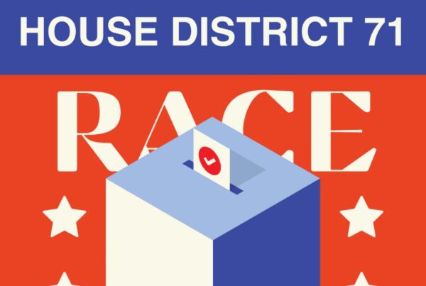 He’s been targeted by fellow Republicans. Can Stan Lambert survive the primary?