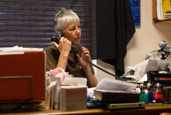 Texas libraries work to bridge state’s mental health services gap