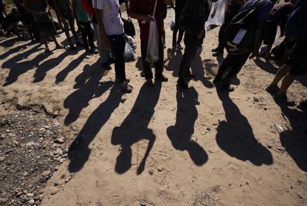 Texas’ controversial immigration-enforcement law is on hold once again