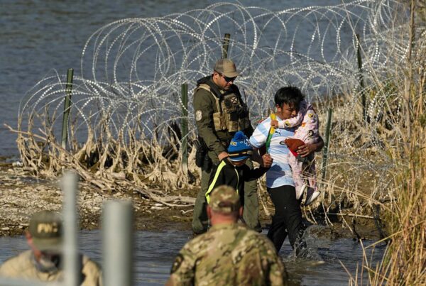 Controversial Texas immigration law put on hold again by U.S. Supreme Court ‘pending further order’