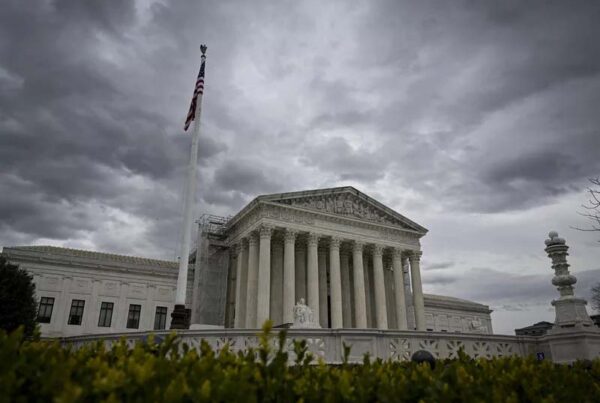 A Supreme Court abortion pill case with potential consequences for every other drug