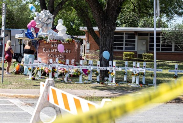 Former mayor ‘shocked’ investigation exonerates all Uvalde officers in Robb shooting