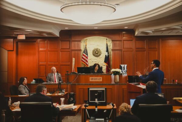 The Texas Supreme Court blocks Harris County from sending guaranteed income payments