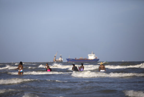 Oceans are breaking heat temperatures daily. What’s behind the trend?