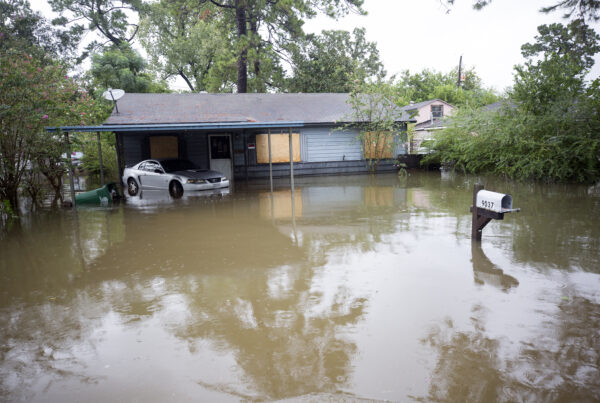 U.S. Supreme Court says Texans can sue state for flood damage