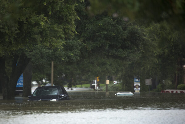 Harris County provides model for flood buyouts