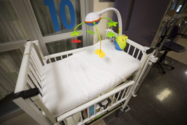 The worlds of two Texas women collide after failed abortion attempts lead to adoption