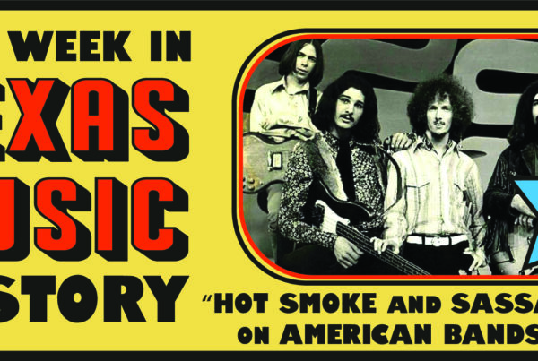 This week in Texas music history: Bubble Puppy plays ‘American Bandstand’