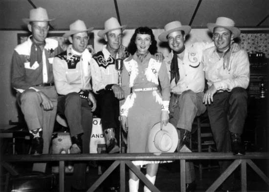 This week in Texas music history: Dolores Fariss is born