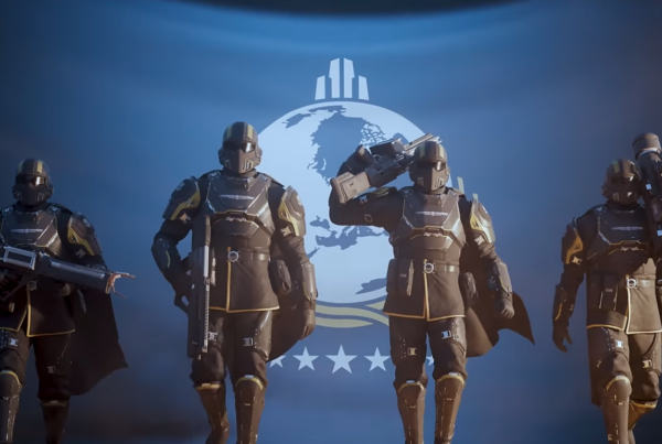‘Helldivers 2’ is an unexpected hit in the gaming world
