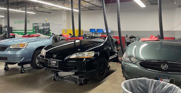 ‘Day after day you learn something new’: Student shares his experience at an Austin trade school