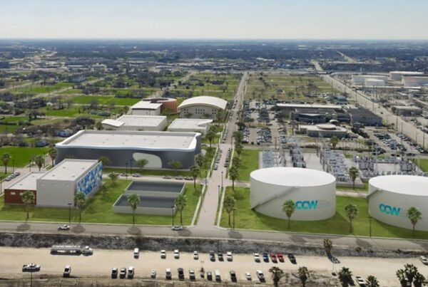 Corpus Christi grapples with community debate over ocean desalination