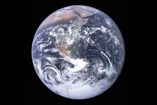 This Earth Day, ask yourself: Are you listening?