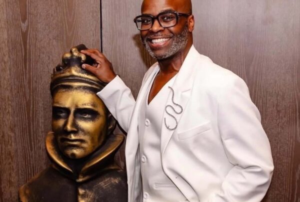 North Texas performer Cedric Neal was nominated for London’s version of the Tony