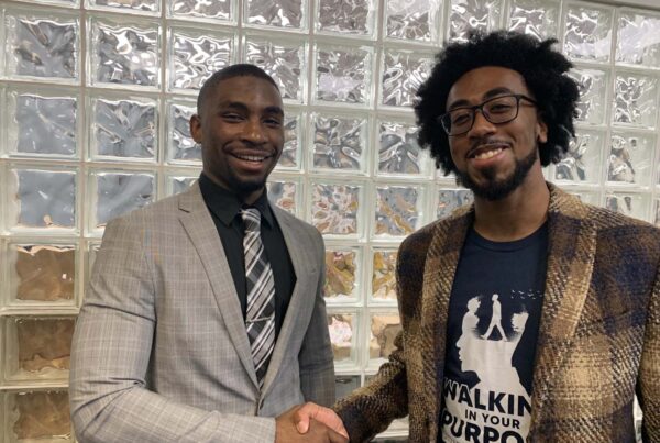 Many men don’t finish college. This North Texas school is trying to reverse the trend