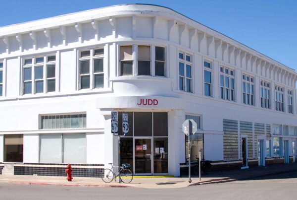 Marfa’s Judd Foundation sues Kim Kardashian over allegedly fake Judd tables