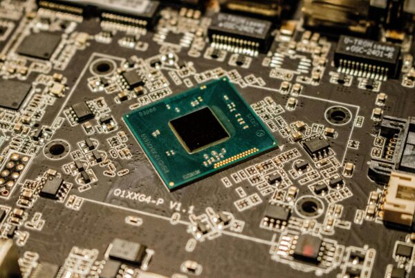 Samsung and the feds make a big bet on Texas