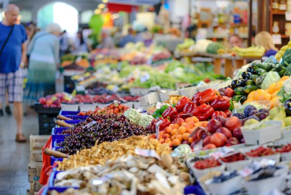 Pesticides and produce: What fruits and vegetables to switch out or eat less of
