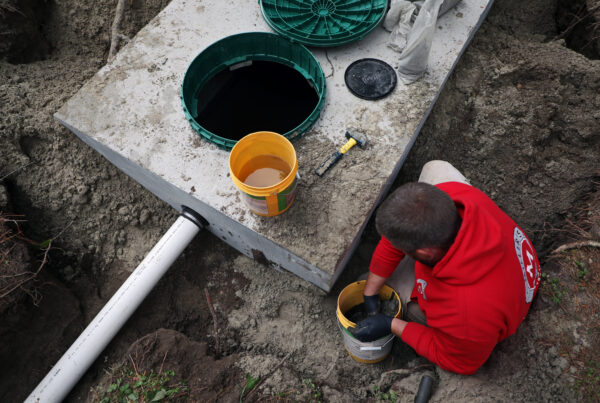 As sea levels rise, a new risk to water quality across the South: septic tanks