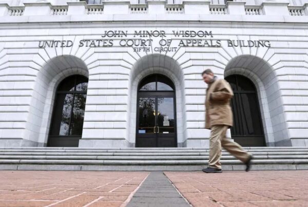 Full 5th Circuit court hears Galveston County’s defense of its 2021 redistricting plan