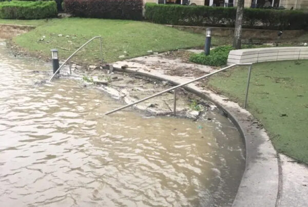 Some communities in Houston region seeing most rain and flooding since Hurricane Harvey
