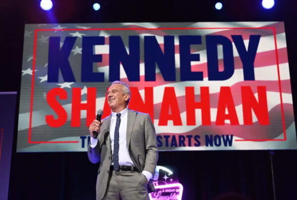 Robert F. Kennedy, Jr. races against time to get on the ballot in Texas