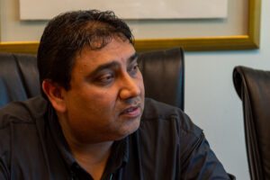 A photo of Jerry Mata