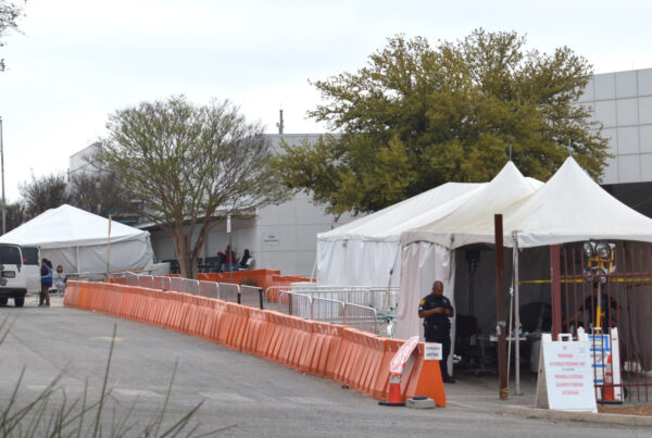 Catholic Charities has funds to operate Migrant Resource Center through September 2025