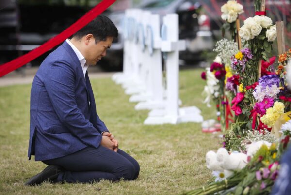 North Texas Asian community advocates renew calls to label Allen shooting a hate crime