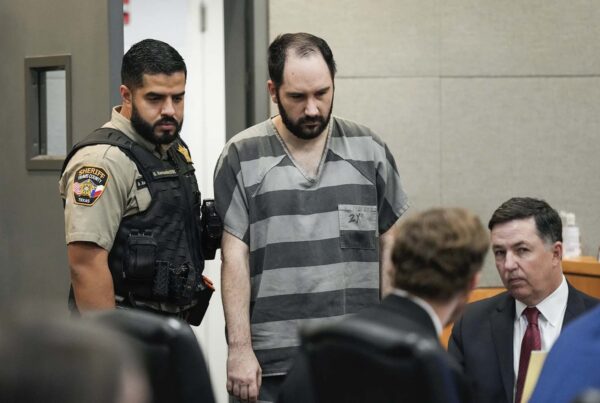 Gov. Abbott pardons Daniel Perry, who was convicted of killing a Black Lives Matter protester