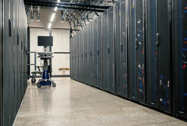 The data center boom could raise electric rates and lower water availability