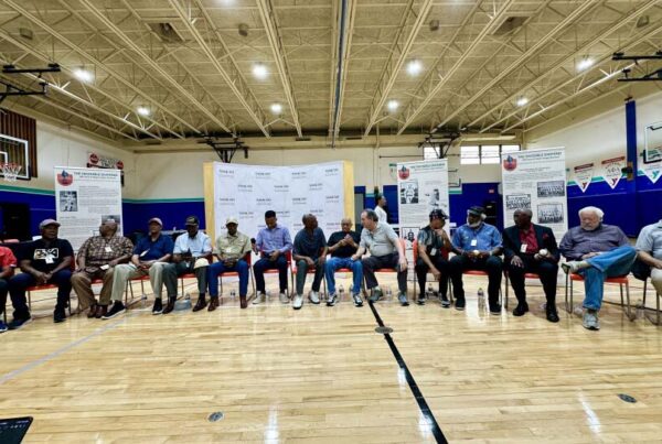 ‘They are living legends’: The effort to preserve the rich history of the South Texas Negro League