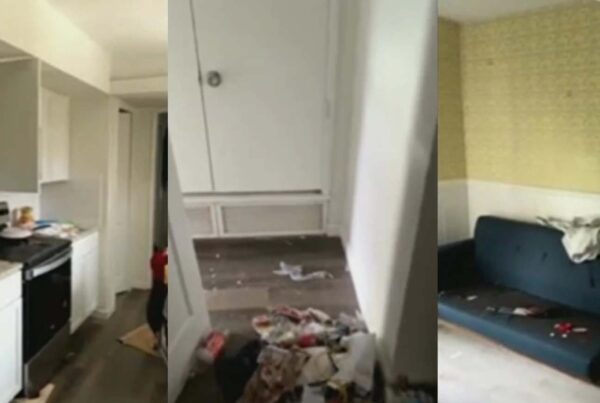 Texas takes aim at squatters