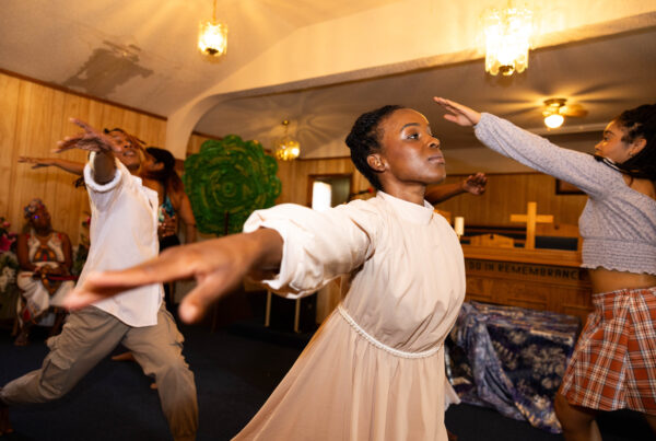 Through dance, a centuries-old love story comes home to Shankleville