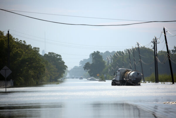 Major flood preparedness project gets bipartisan support in Houston