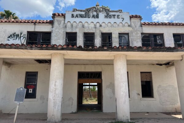 Amid fight for preservation, San Juan Hotel listed as a top endangered historic site