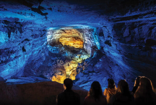 Natural Bridge goes big in its ‘new’ cavern