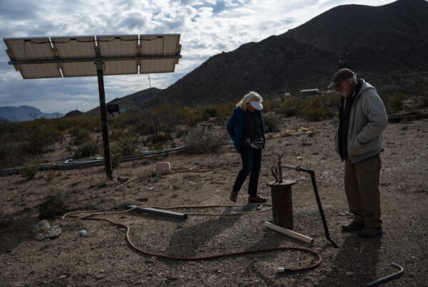 Unchecked growth around Big Bend sparks debate over water — a prelude for Texas