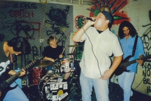 ‘Chuco Punk’ amplifies the voices of El Paso’s DIY music scene