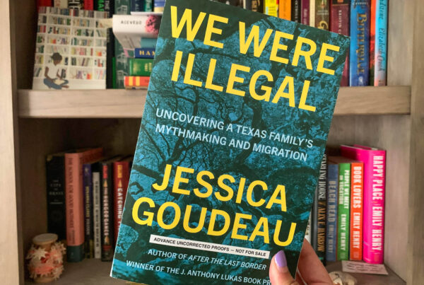 ‘We Were Illegal’ author looks into Texas history by diving into her family’s own