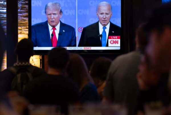 Fact check: What did Biden and Trump claim about immigration in the debate?