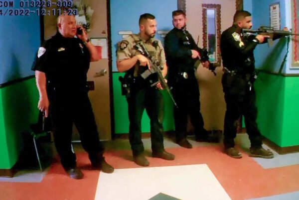 Former Uvalde school police chief Pete Arredondo indicted over Robb Elementary shooting response