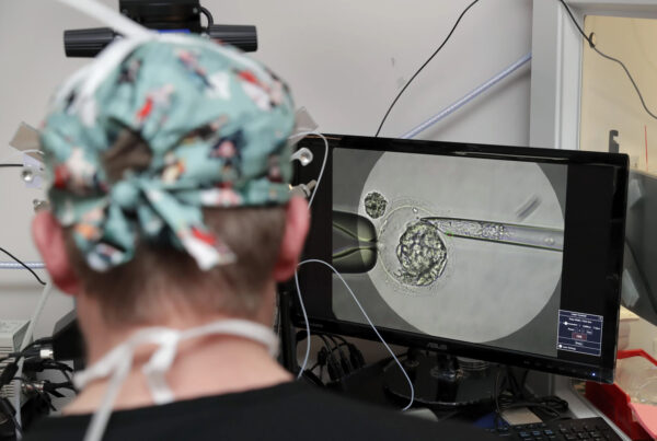 ‘We don’t know where we stand’: IVF in Texas is on shaky ground